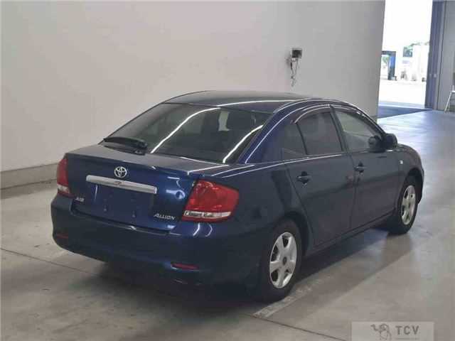 2006 Toyota Allion