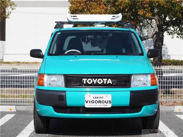 2010 Toyota Probox Van