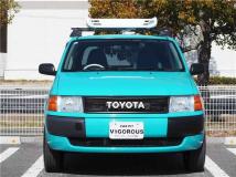 2010 Toyota Probox Van