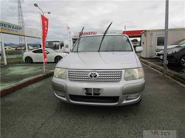 2007 Toyota Succeed Van