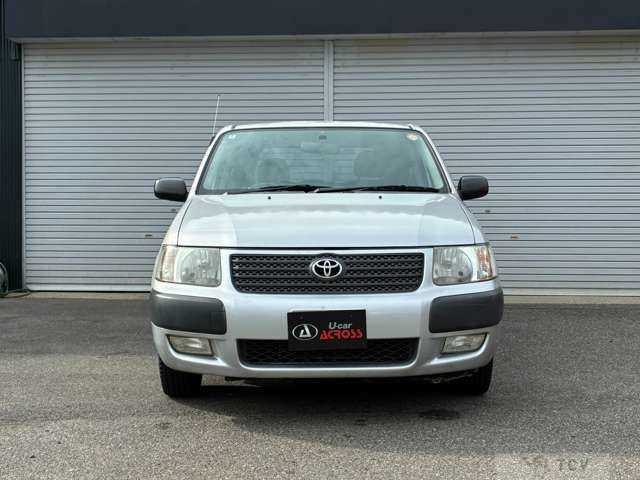 2008 Toyota Succeed Van