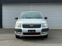 2008 Toyota Succeed Van