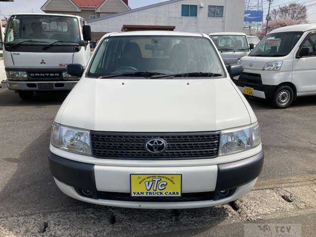 2014 Toyota Probox Van
