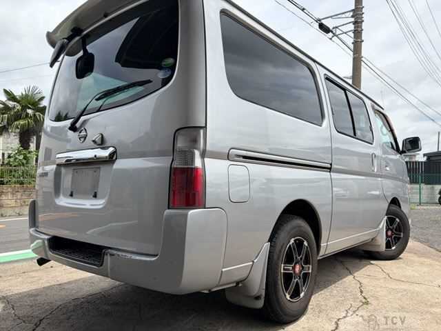 2012 Nissan Caravan