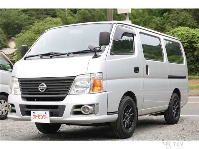 2010 Nissan Caravan