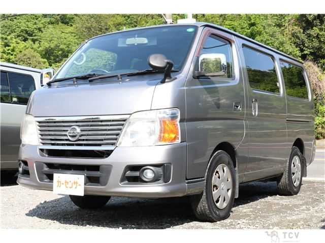 2012 Nissan Caravan