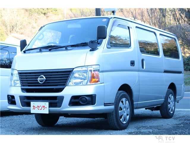 2012 Nissan Caravan Van