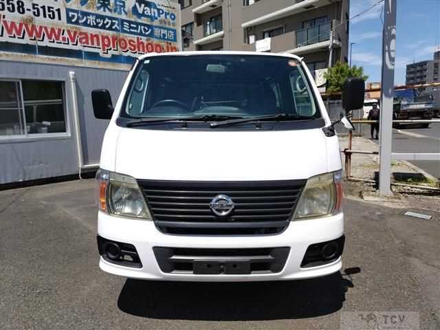 2009 Nissan Caravan