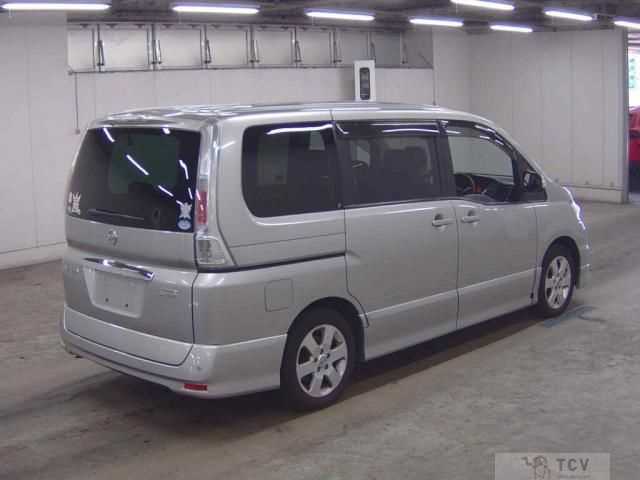 2010 Nissan Serena