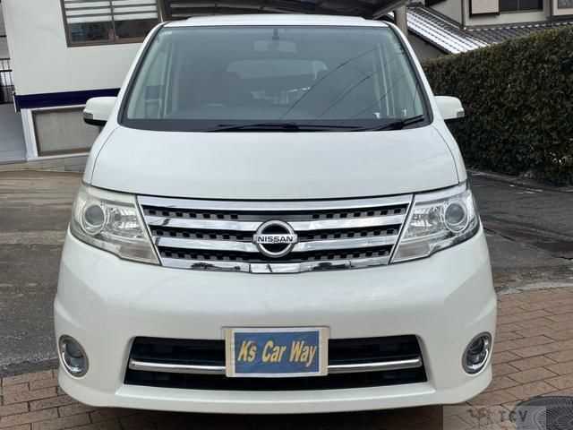 2009 Nissan Serena