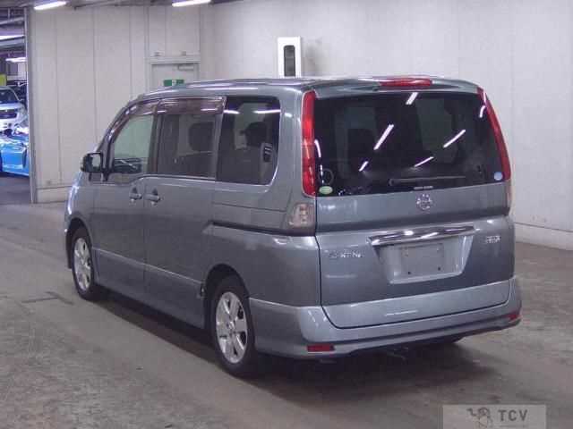 2009 Nissan Serena
