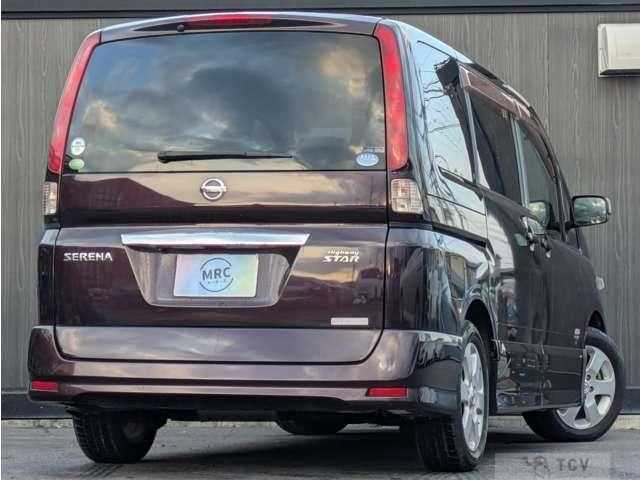 2007 Nissan Serena