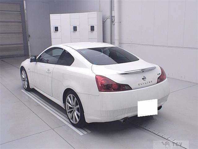 2010 Nissan Skyline