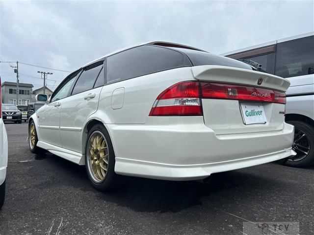 2001 Honda Accord Wagon