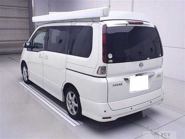 2008 Nissan Serena