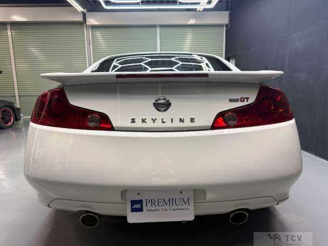 2003 Nissan Skyline