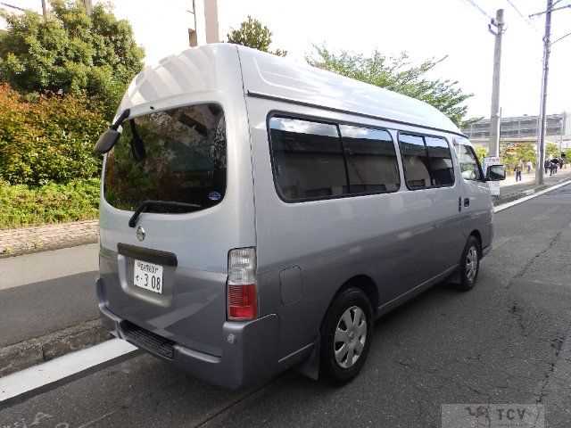 2006 Nissan Caravan Van