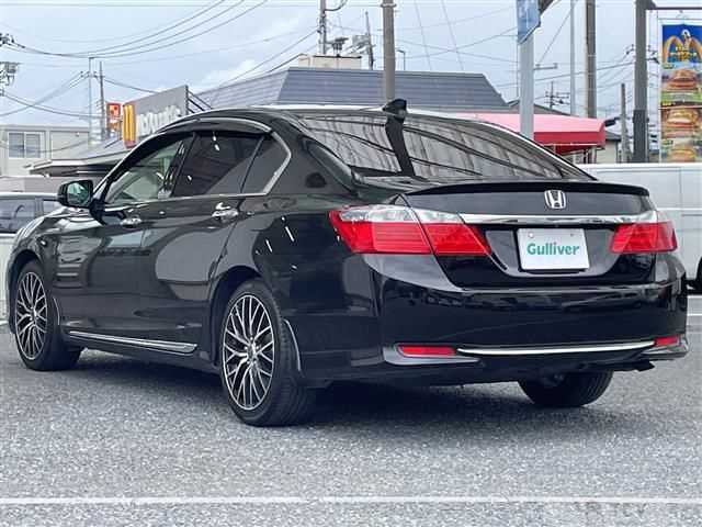 2016 Honda Accord Hybrid