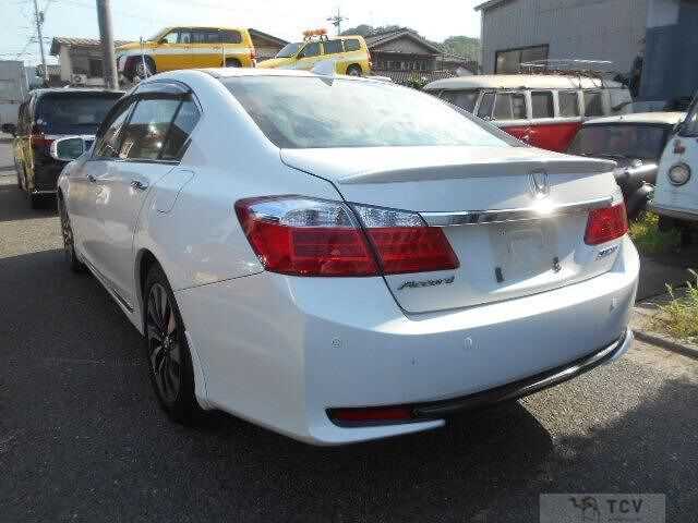 2013 Honda Accord Hybrid