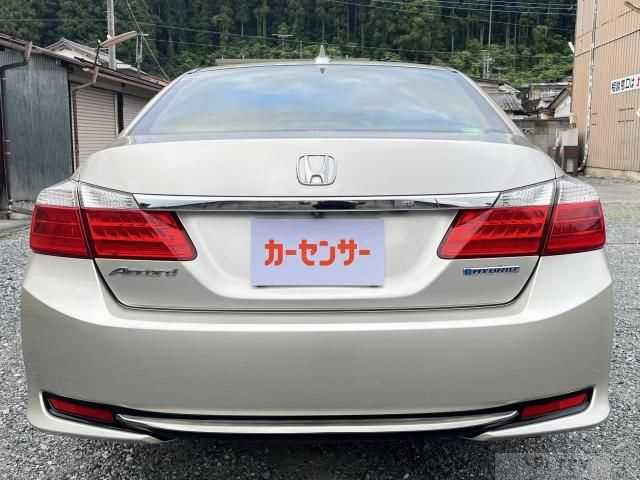 2013 Honda Accord Hybrid