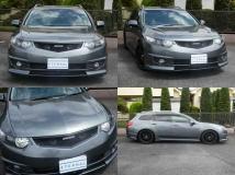 2009 Honda Accord Tourer