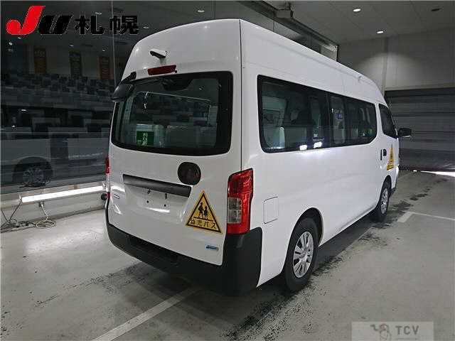 2016 Nissan NV350 Caravan
