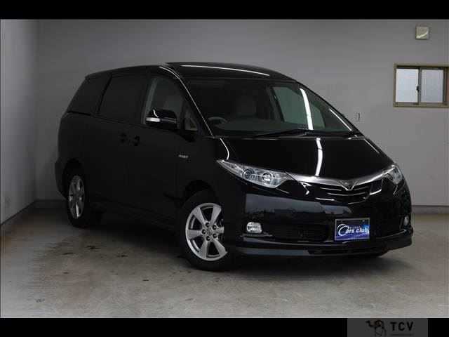 2006 Toyota Estima Hybrid