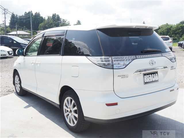 2008 Toyota Estima Hybrid