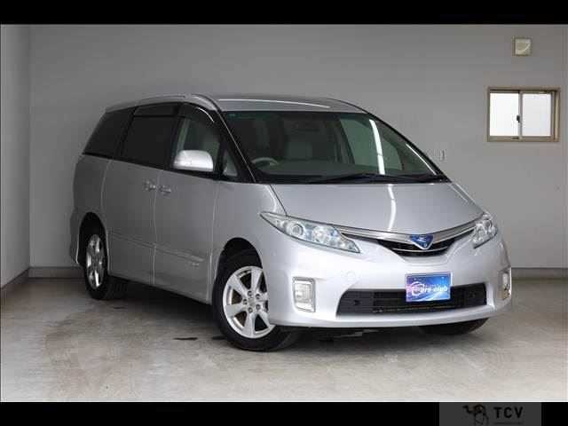 2009 Toyota Estima Hybrid