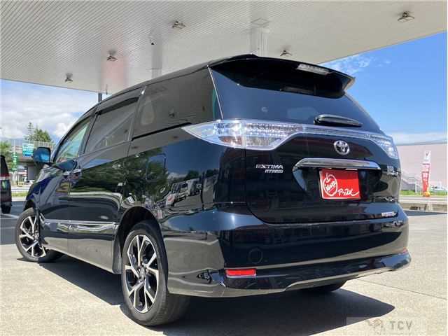 2009 Toyota Estima Hybrid