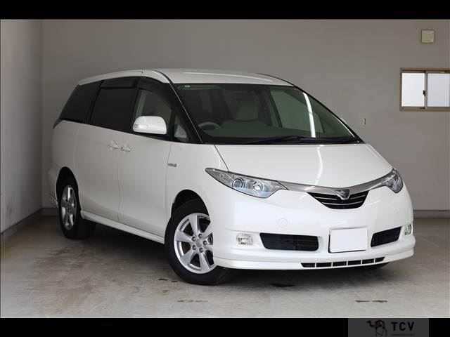 2006 Toyota Estima Hybrid