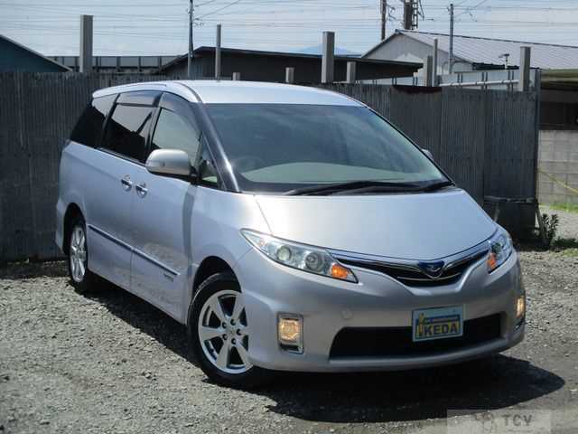 2009 Toyota Estima Hybrid