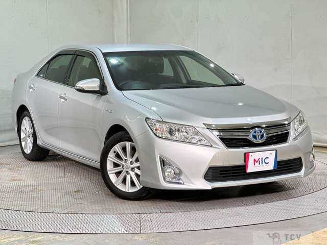 2013 Toyota Camry Hybrid