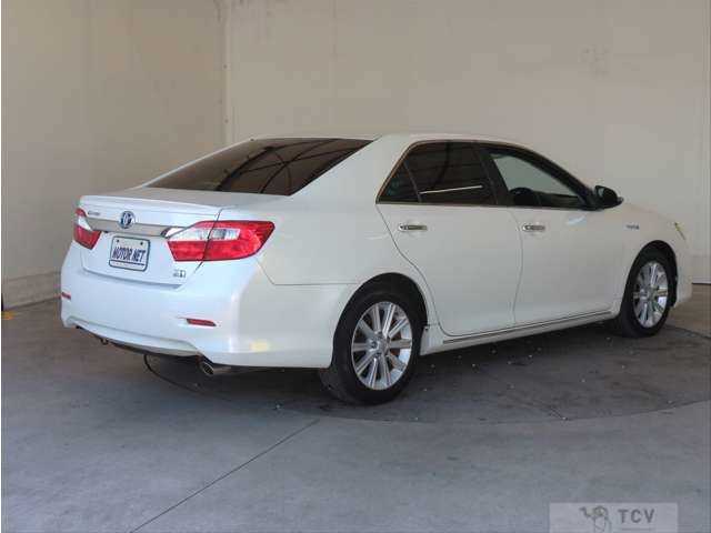 2013 Toyota Camry Hybrid