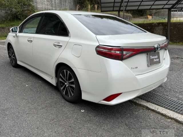 2014 Toyota SAI