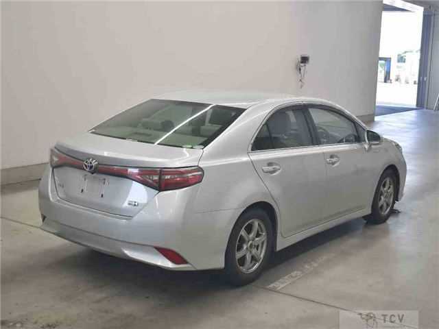 2014 Toyota SAI