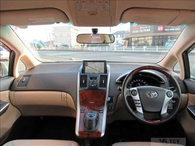 2012 Toyota SAI