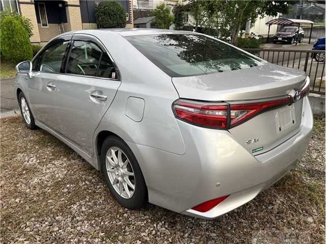 2014 Toyota SAI
