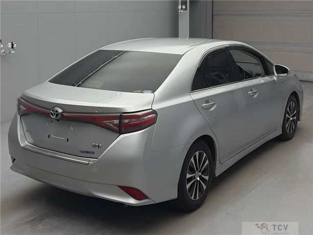 2015 Toyota SAI