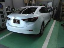 2013 Mazda Axela Hybrid