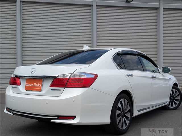 2013 Honda Accord Hybrid