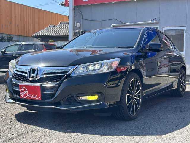 2013 Honda Accord Hybrid