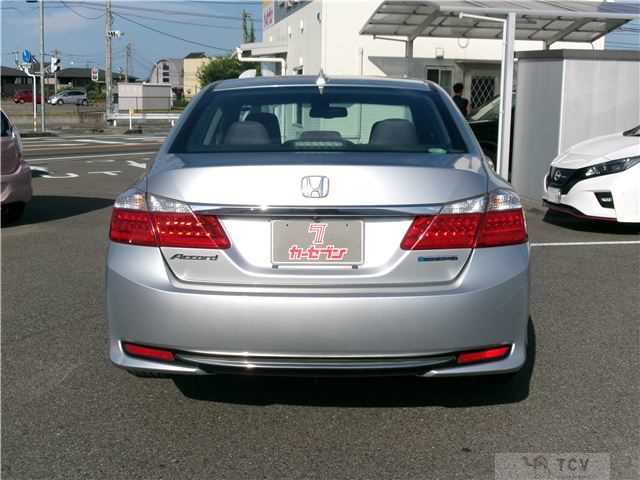 2013 Honda Accord Hybrid