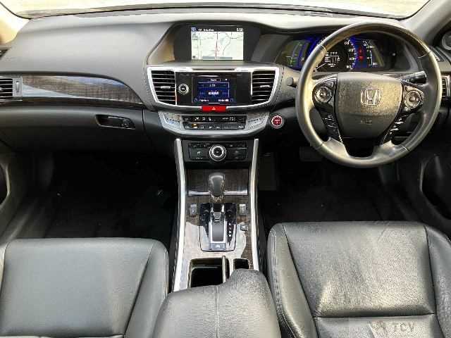 2013 Honda Accord Hybrid