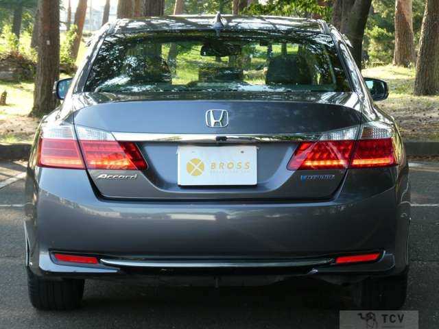 2014 Honda Accord Hybrid