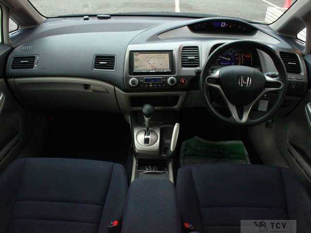 2011 Honda Civic Hybrid