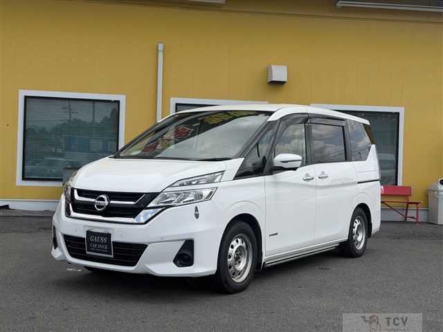 2019 Nissan Serena