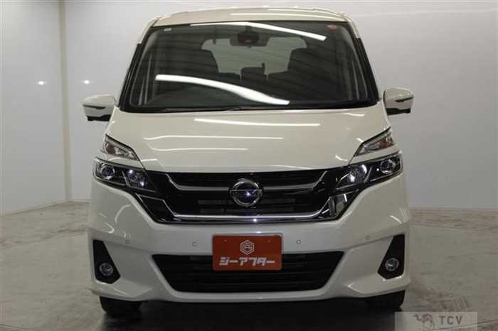 2016 Nissan Serena