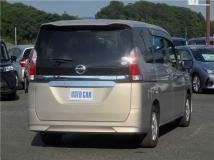 2016 Nissan Serena