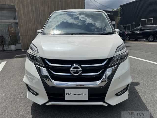 2016 Nissan Serena